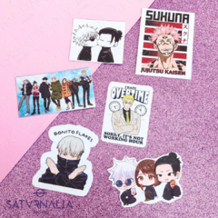 Stickers Jujutsu Kaisen