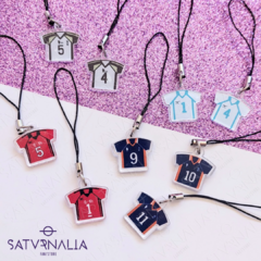 Charm Remeras Haikyuu!!