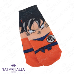 Medias Goku - Dragon Ball Z