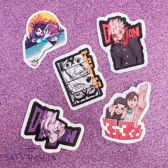 Stickers Dandadan