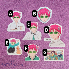 Stickers Saiki K