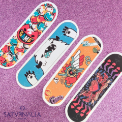 Stickers Skates - SK8 The Infinity