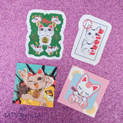 Stickers Turbo Granny - Dandadan