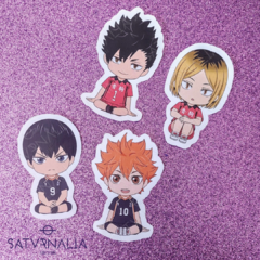 Stickers Batalla del Basurero - Haikyuu!!