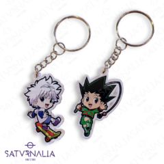 Llavero personajes - Hunter x Hunter