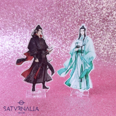 Standees Scum Villain's Self-Saving System - comprar online
