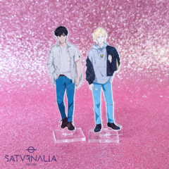 Standee Banana Fish - comprar online