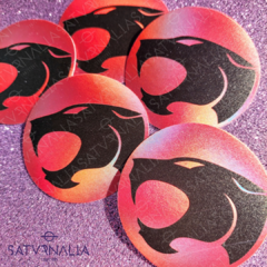 Sticker holográfico Thundercats - comprar online