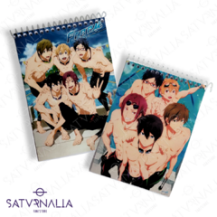 Anotador Free! - comprar online