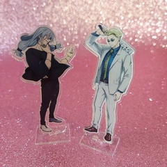 Standees Nanami vs Mahito - Jujutsu Kaisen - comprar online
