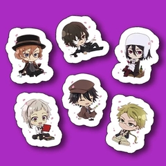 Stickers Bungo Stray Dogs Date - comprar online
