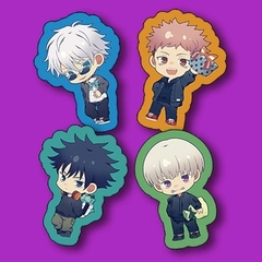Sticker Jujutsu Kaisen Date - comprar online