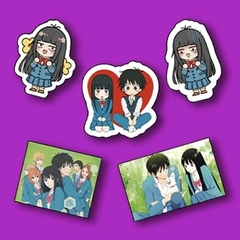 Stickers Kimi ni Todoke (Llegando a ti) - comprar online