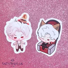 Stickers Sylus - Love and Deepspace - comprar online