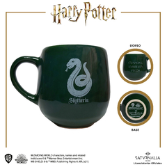 Taza Slytherin Cunning - HARRY POTTER™ OFICIAL
