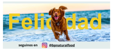 Carrusel BP Natural Food