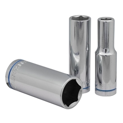 Tubo hexagonal largo encastre 1/2'' 12mm CROSSMASTER 9946368
