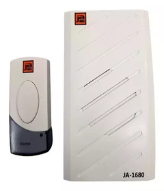 Timbre inalambrico digital 16 sonidos JA-1680