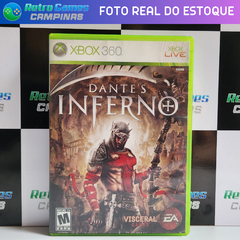 DANTES INFERNO - XBOX 360 - comprar online