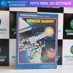 SPACE HAWK - INTELLIVISION (LACRADO) na internet