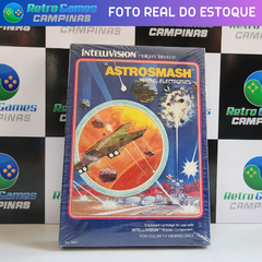 ASTROSMASH - INTELLIVISION (LACRADO) na internet