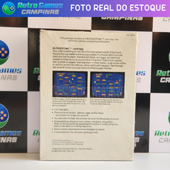 BURGER TIME - INTELLIVISION (LACRADO) - Nintendo Playstation Mega Drive Atari? Retro Games Campinas!