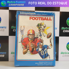 NFL FOOTBALL - INTELLIVISION (LACRADO) na internet