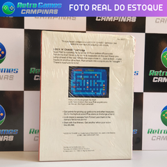 LOCK 'N' CHASE - INTELLIVISION (LACRADO) - Nintendo Playstation Mega Drive Atari? Retro Games Campinas!