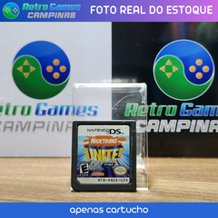NICKTOONS UNITE! - DS na internet