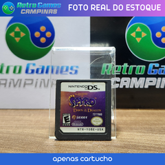 THE LEGEND OF SPYRO DAWN OF THE DRAGON - DS na internet