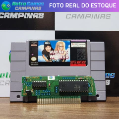 WAYNES WORLD - SNES - loja online