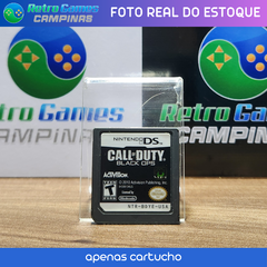CALL OF DUTY BLACK OPS - DS na internet
