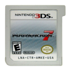 MARIO KART 7 - 3DS - comprar online