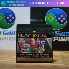 CHIP'S CHALLENGE - ATARI LYNX - Nintendo Playstation Mega Drive Atari? Retro Games Campinas!