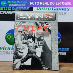 Imagem do CHIP'S CHALLENGE - ATARI LYNX