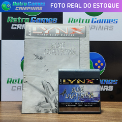 BLUE LIGHTNING - ATARI LYNX na internet