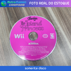 BARBIE AS THE ISLAND PRINCESS - WII na internet