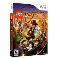 LEGO INDIANA JONES 2 - WII