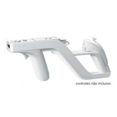 PISTOLA ZAPPER ORIGINAL WII