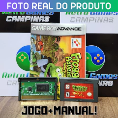 FROGGER'S ADVENTURES - GBA - comprar online
