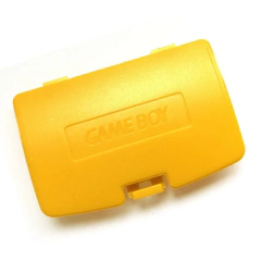 TAMPA TRASEIRA ORIGINAL GAMEBOY COLOR
