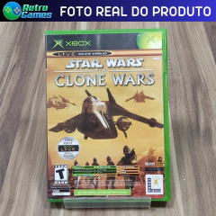 STAR WARS THE CLONE WARS + TETRIS WORLDS - XBOX na internet
