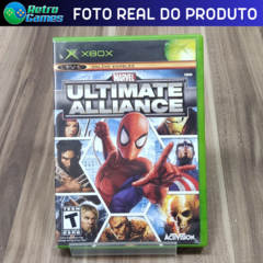 MARVEL ULTIMATE ALLIANCE - XBOX - comprar online