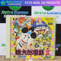 SUPER MOMOTAROU DENTETSU 2 - PC ENGINE - comprar online