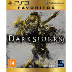 DARKSIDERS - PS3