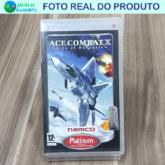 ACE COMBAT X - PSP - comprar online