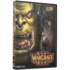WARCRAFT 3: REIGN OF CHAOS - PC/MAC
