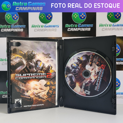SUPREME COMMANDER 2 - PC - loja online