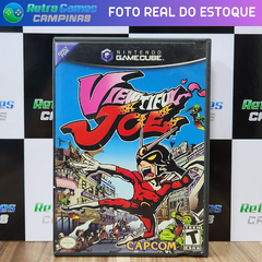 VIEWTIFUL JOE - GAMECUBE - comprar online