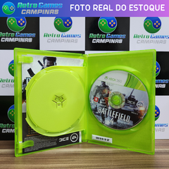 BATTLEFIELD 4 - XBOX 360 - Nintendo Playstation Mega Drive Atari? Retro Games Campinas!